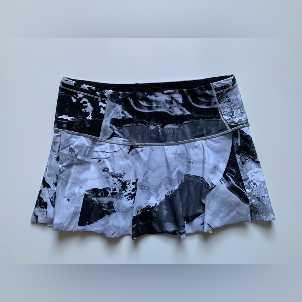 Rare Lululemon Hit Your Stride Skirt